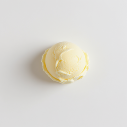 Helado de limón
