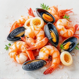 Preparado para paella