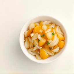 Sofrito de cebolla