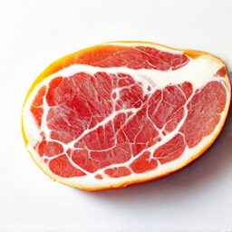 Jamón braseado