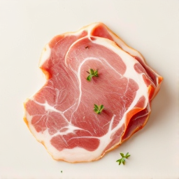 Jamón curado