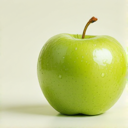 Manzana verde