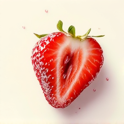 Mermelada de fresa