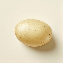 Patata blanca