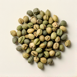 Pimienta verde