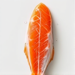 Salmón ahumado