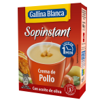 crema-de-pollo-con-picatostes