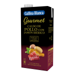 caldo-gourmet-de-pollo-con-jamon-enrique-tomas